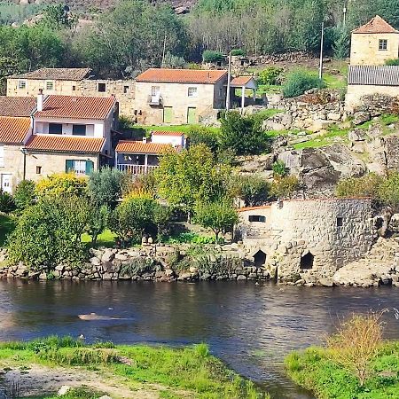 Вилла Casa Do Guarda Rios Ponte Nova Экстерьер фото