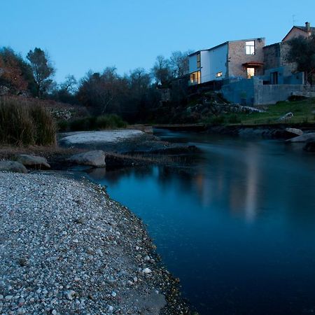 Вилла Casa Do Guarda Rios Ponte Nova Экстерьер фото