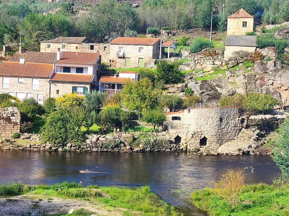 Вилла Casa Do Guarda Rios Ponte Nova Экстерьер фото