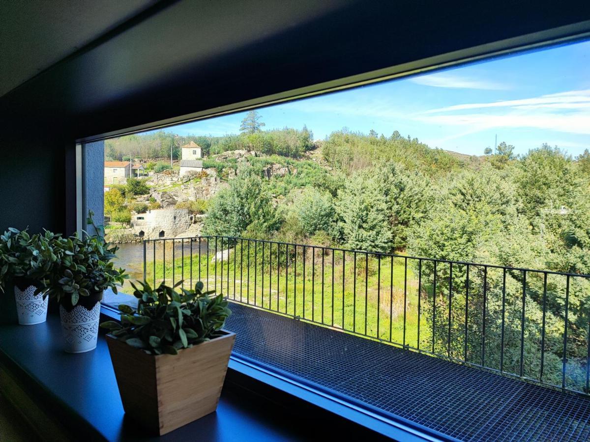 Вилла Casa Do Guarda Rios Ponte Nova Экстерьер фото