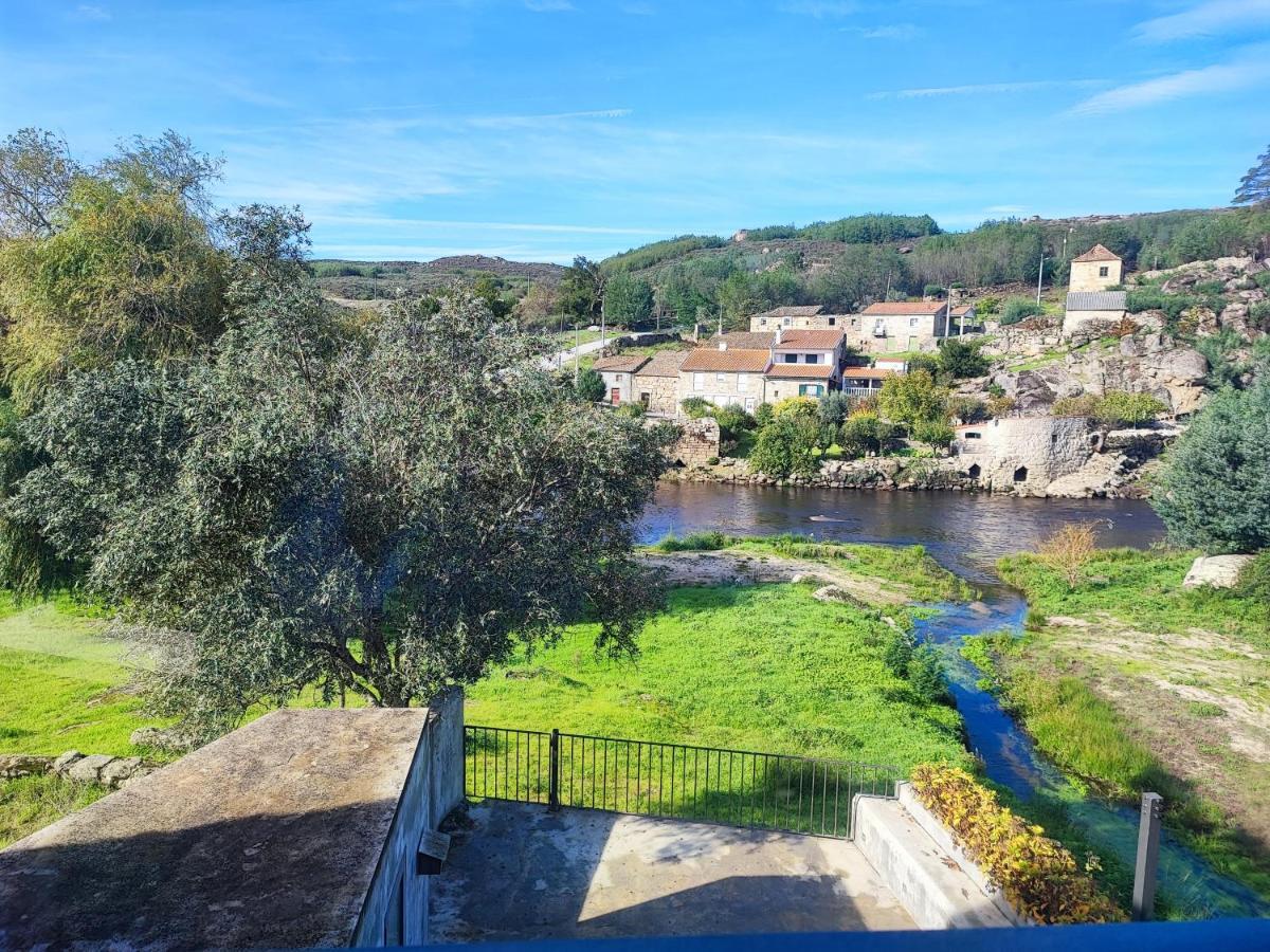 Вилла Casa Do Guarda Rios Ponte Nova Экстерьер фото