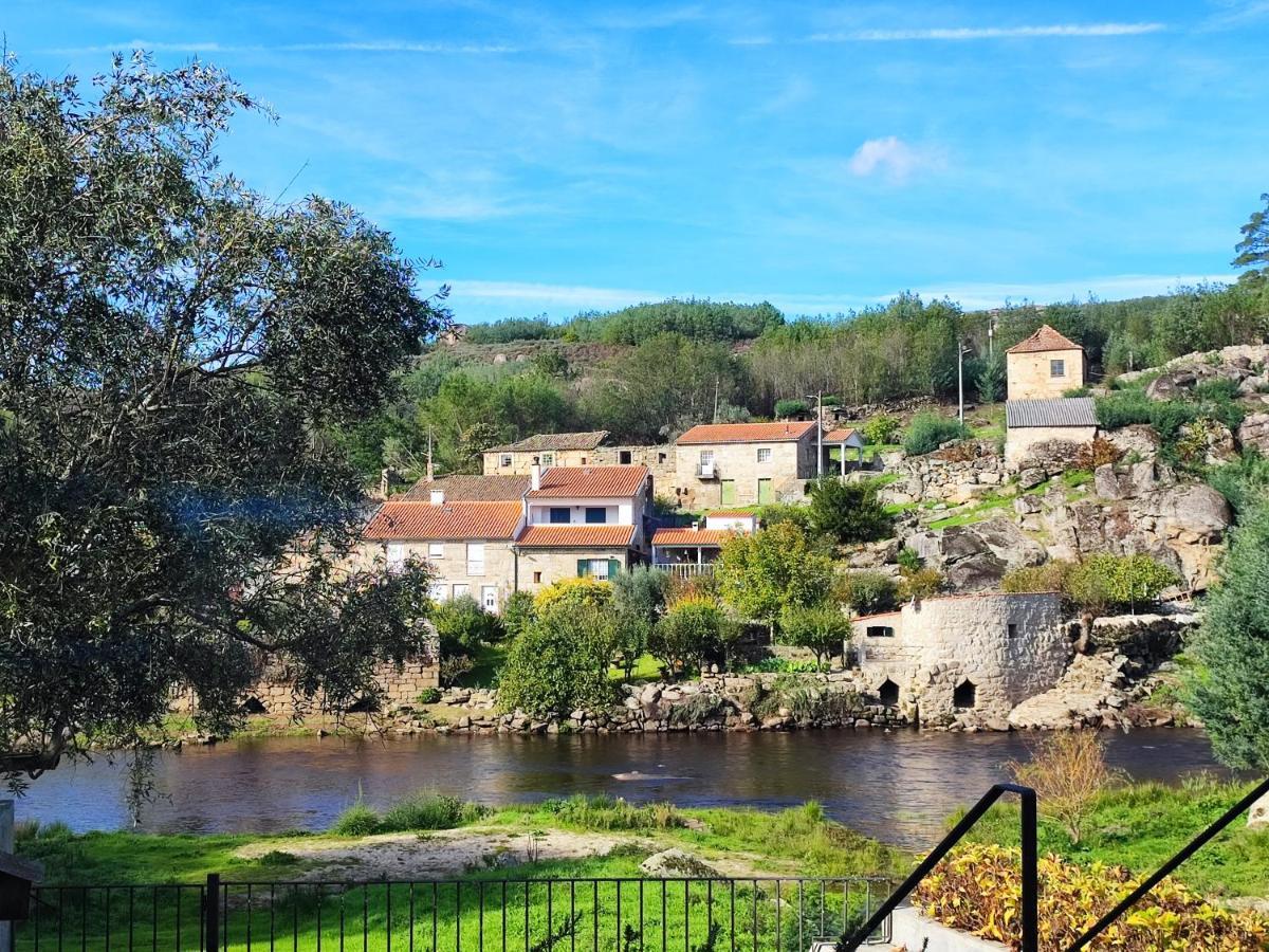 Вилла Casa Do Guarda Rios Ponte Nova Экстерьер фото