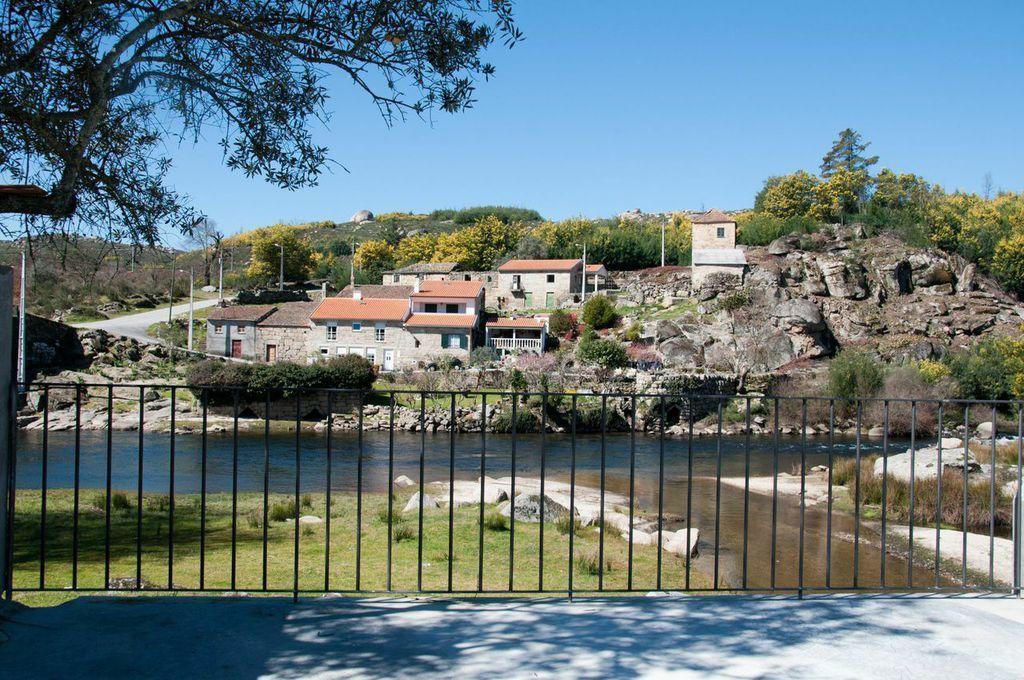Вилла Casa Do Guarda Rios Ponte Nova Экстерьер фото