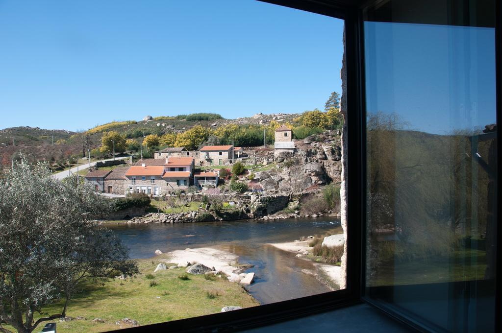 Вилла Casa Do Guarda Rios Ponte Nova Экстерьер фото